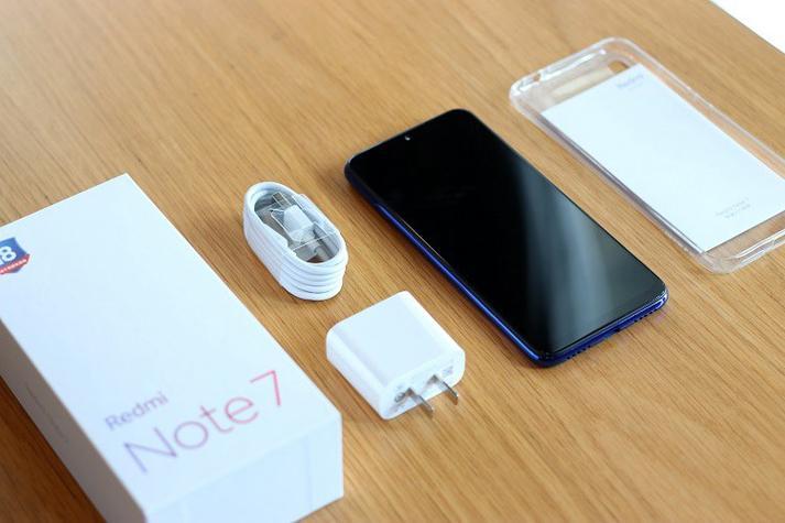 Redmi Note 7