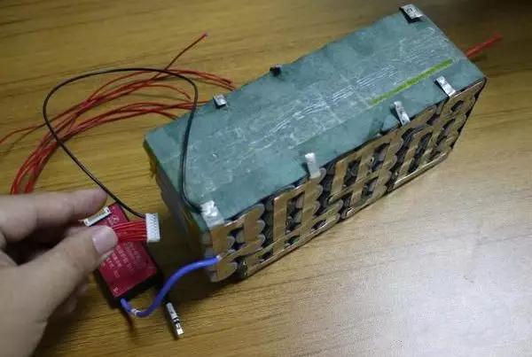 我想做锂电池组装代加工
