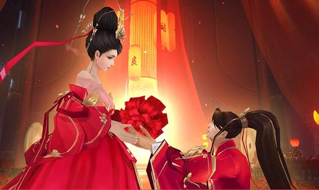 结婚养成游戏可以在游戏里结婚生子