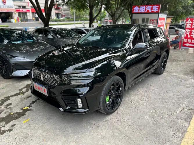 魏派VV7的优惠情况