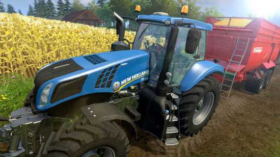 FS20国产车模组5.0MOD下载