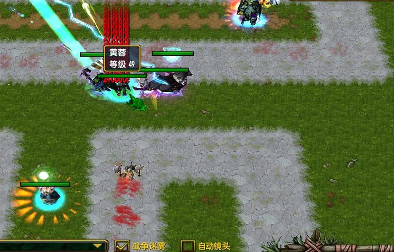 混乱武林3点将英雄搭配