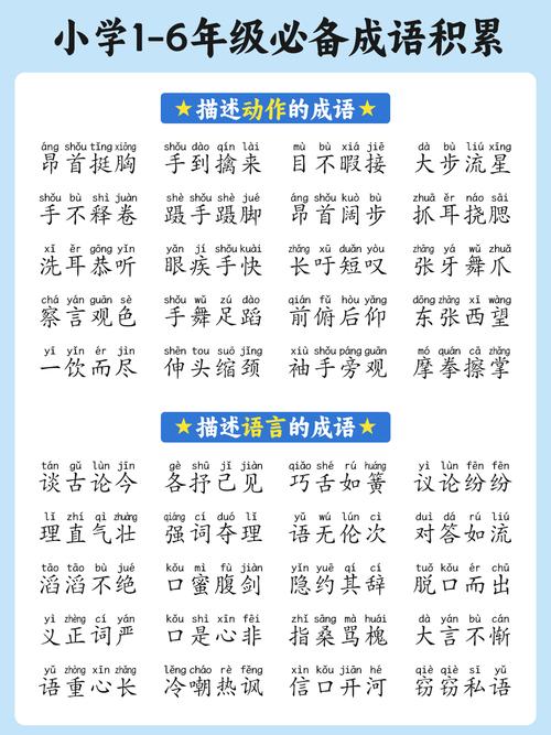 常用成语10000个