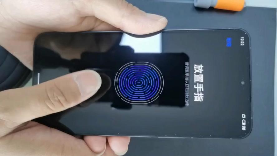 屏幕指纹换了屏幕还能用指纹嘛