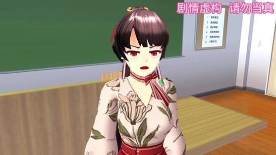 樱花校园模拟器猫神复活