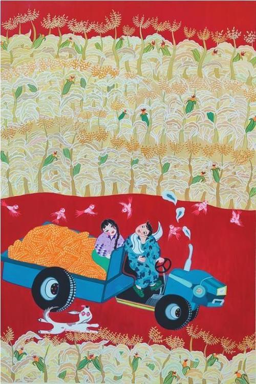 优秀的美术作品
