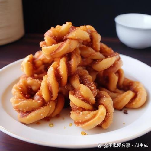 麻花暗示的情感意思