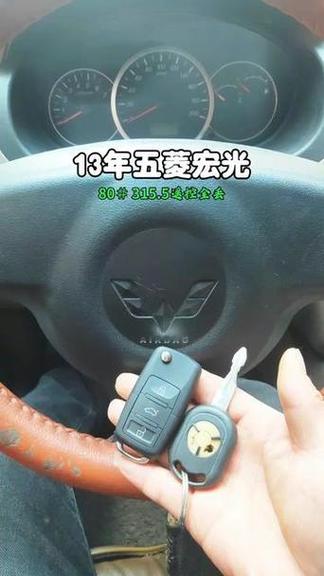五菱宏光报警器图片截图3