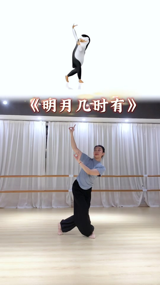 高雅人士舞蹈视频