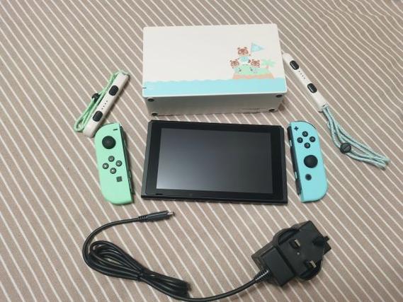 switch lite有几个版本