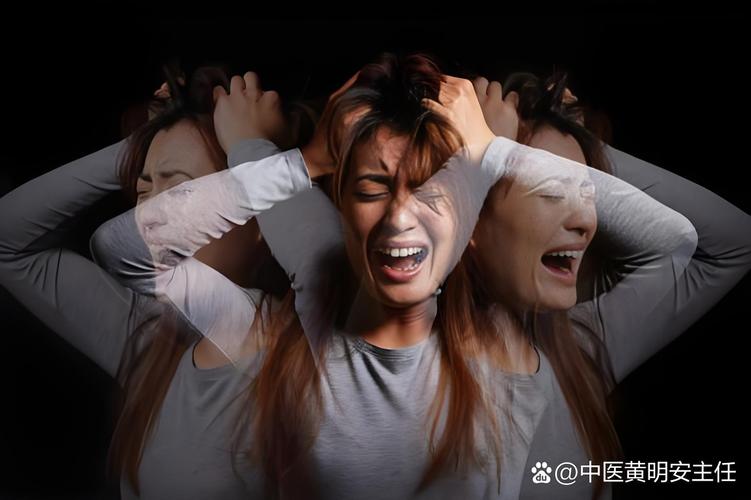 失心疯的症状表现