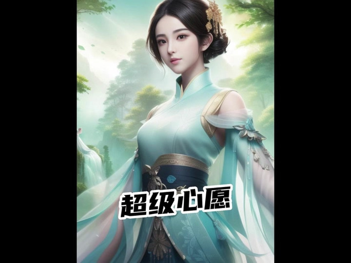 你的心愿仙小说
