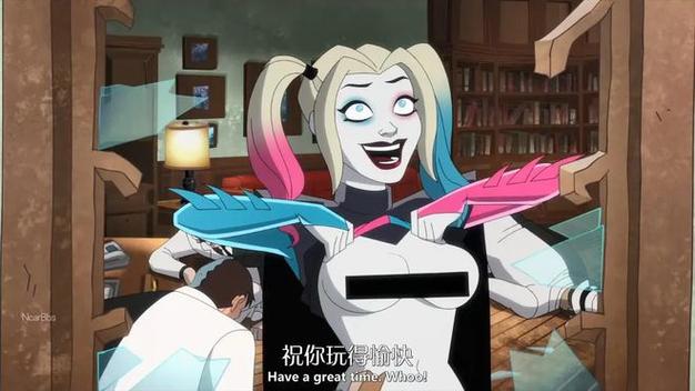 小丑为什么要杀邻居那个女的截图3