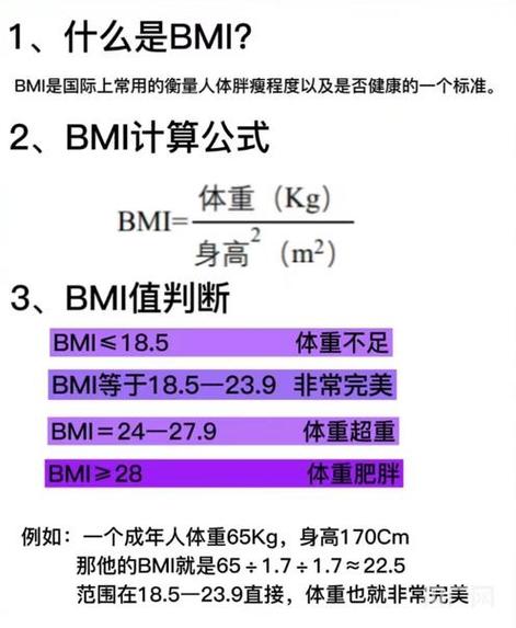 bmi自动计算