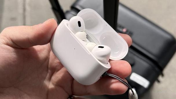 airpods pro3怎么调节音量