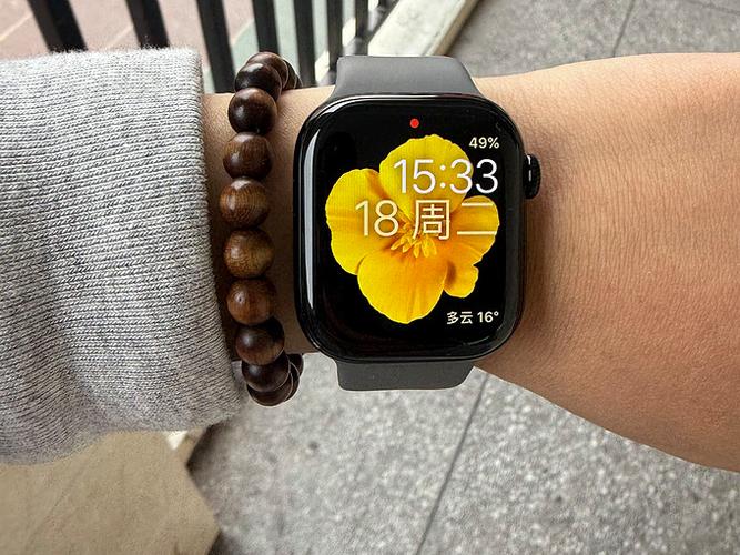 一块applewatch能用几年