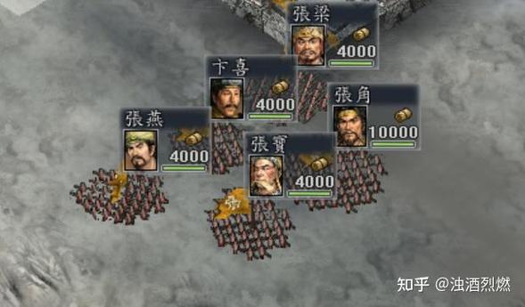 三国志11怎么玩有意思