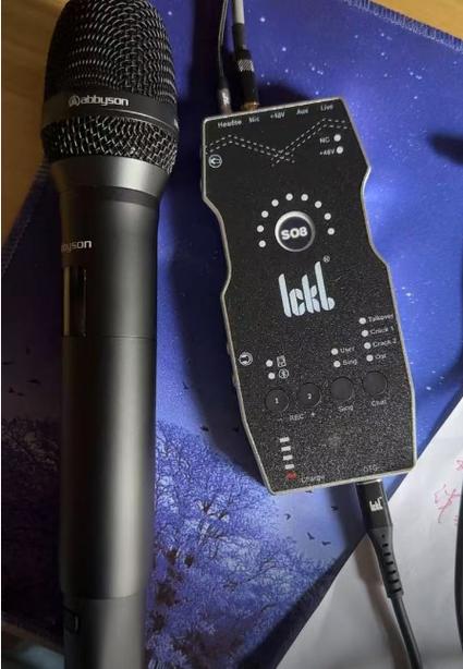 唱歌用哪个牌子的声卡效果最好