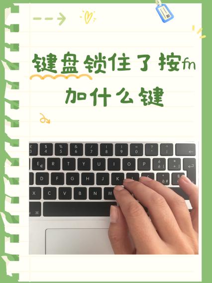 键盘f6锁怎么解锁