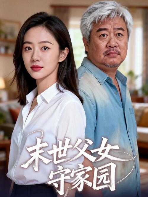 温窈窕末世父女