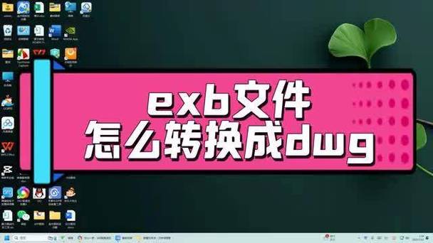 exb文件用什么打开