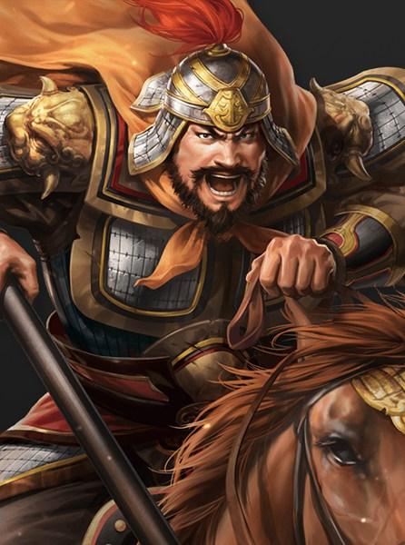 三国志战棋版文丑用射人射马