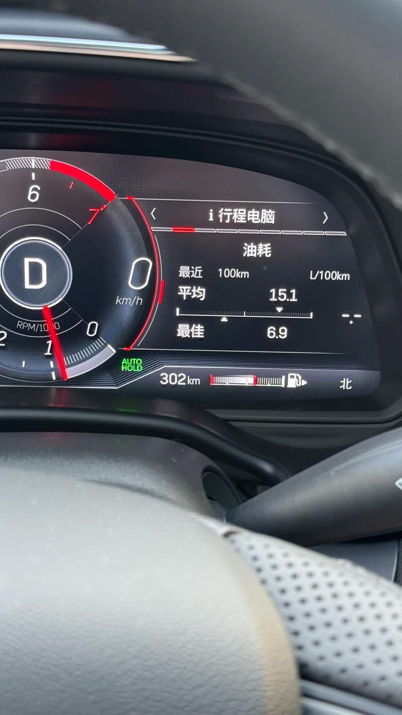 哈弗h6自动挡1.5t油耗怎么样