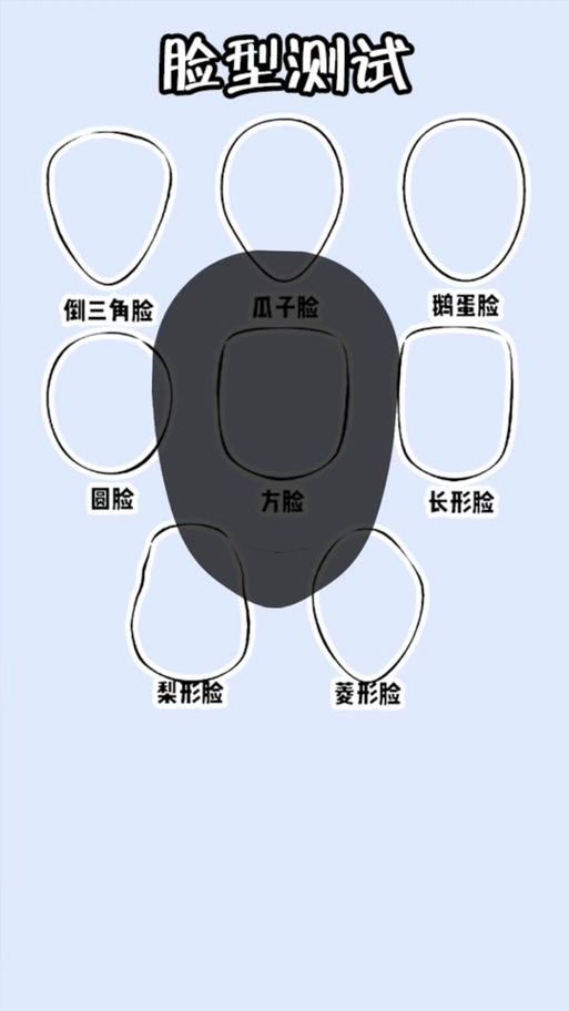 免费测试面相软件