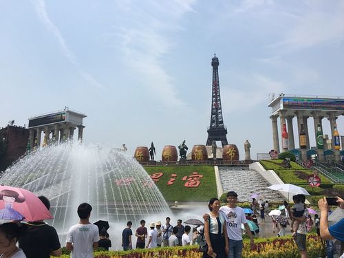 水库新村去世界之窗