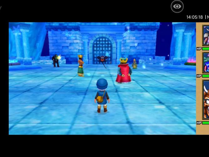 3DS勇者斗恶龙怪兽篇