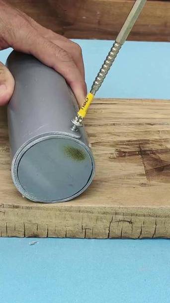 自制大容量工具箱