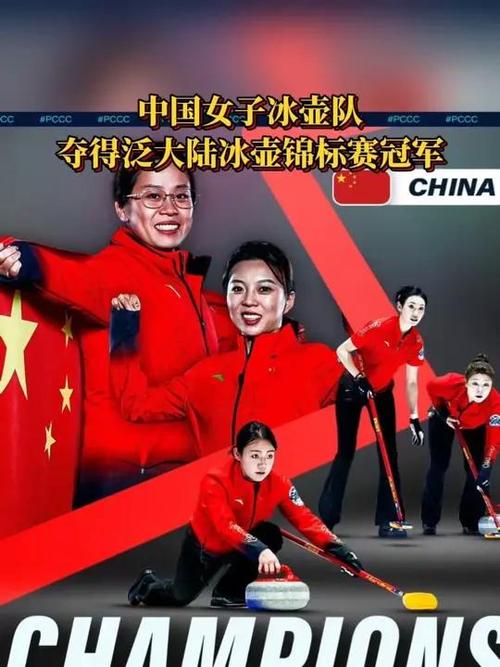 中国女子冰壶得过冠军