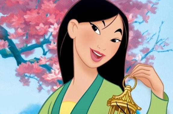 花木兰的