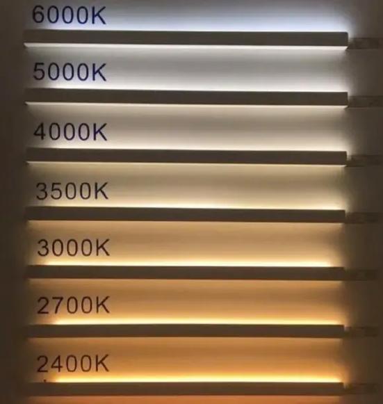 客厅色温4000k还是3000k