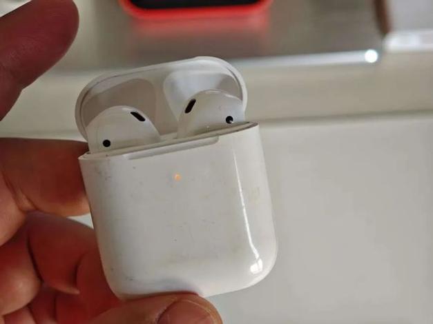 捡到AirPods pro