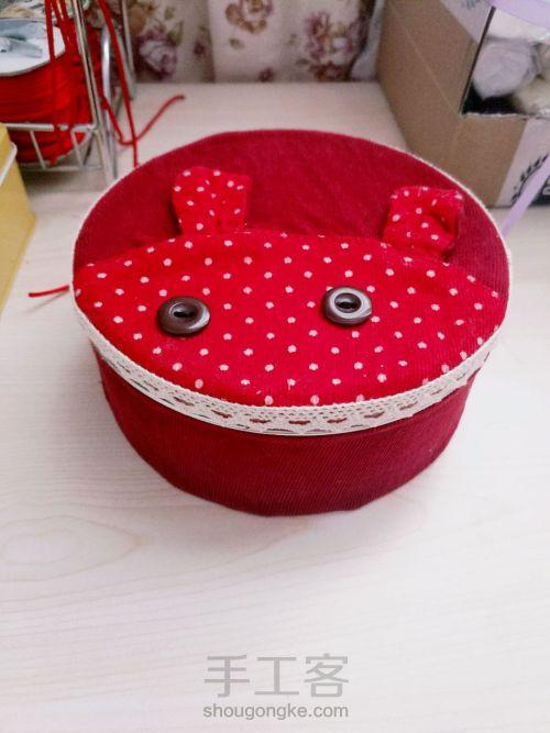 饼干盒手工制作截图2