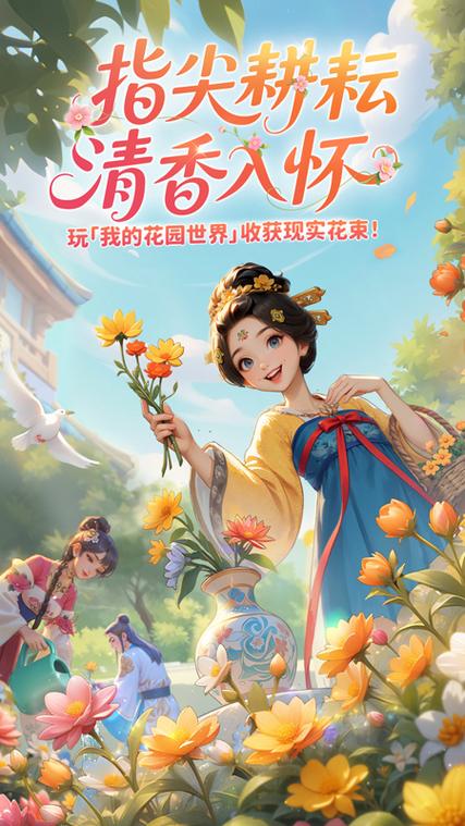 我的花园世界1.0.3版本下载安装