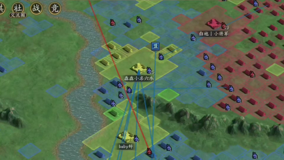 三国志战略版打匪