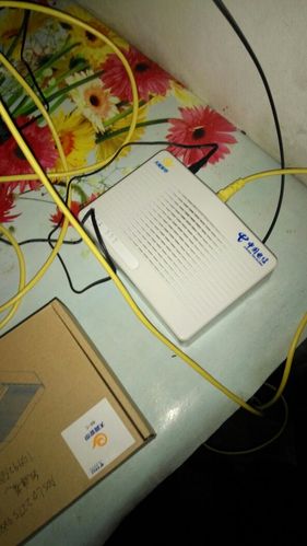 光猫光信号的灯不亮截图2