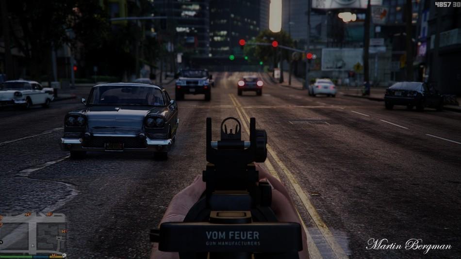 gta5最强画质mod