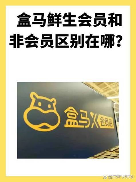 如何加入盒马会员