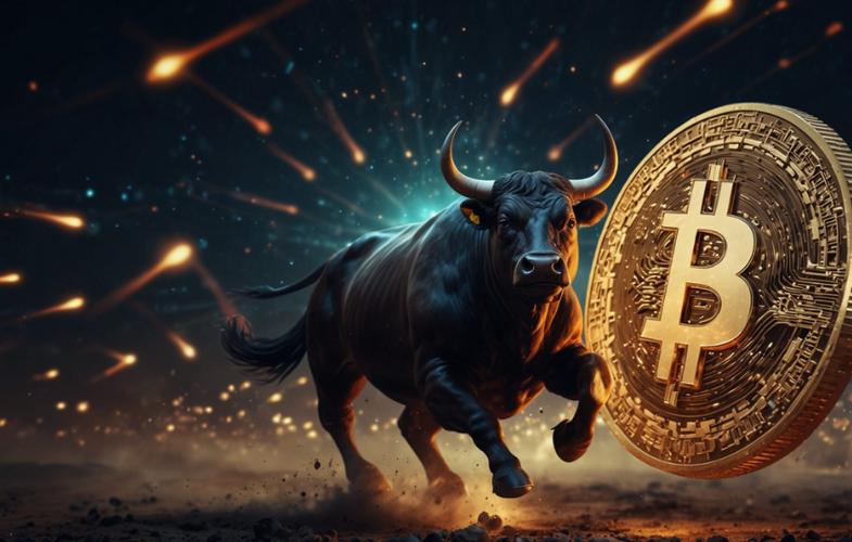 比特币将迎来大牛市