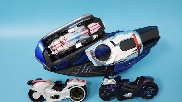 假面骑士drivemach外传