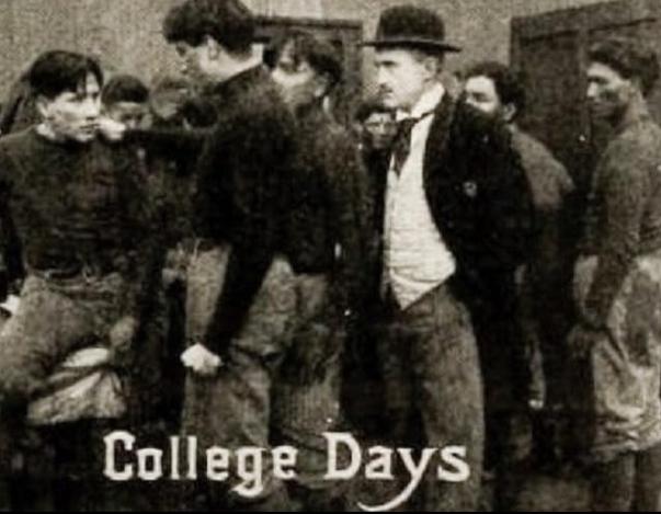 college days