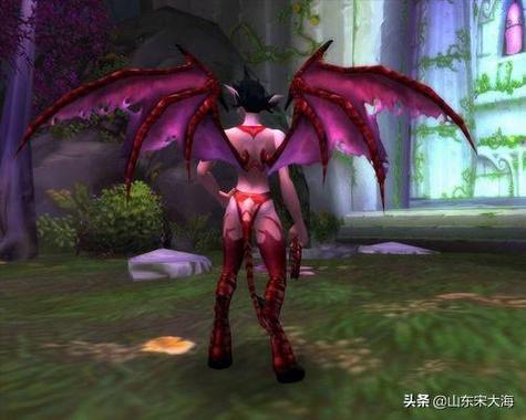 部落术士20级魅魔任务流程