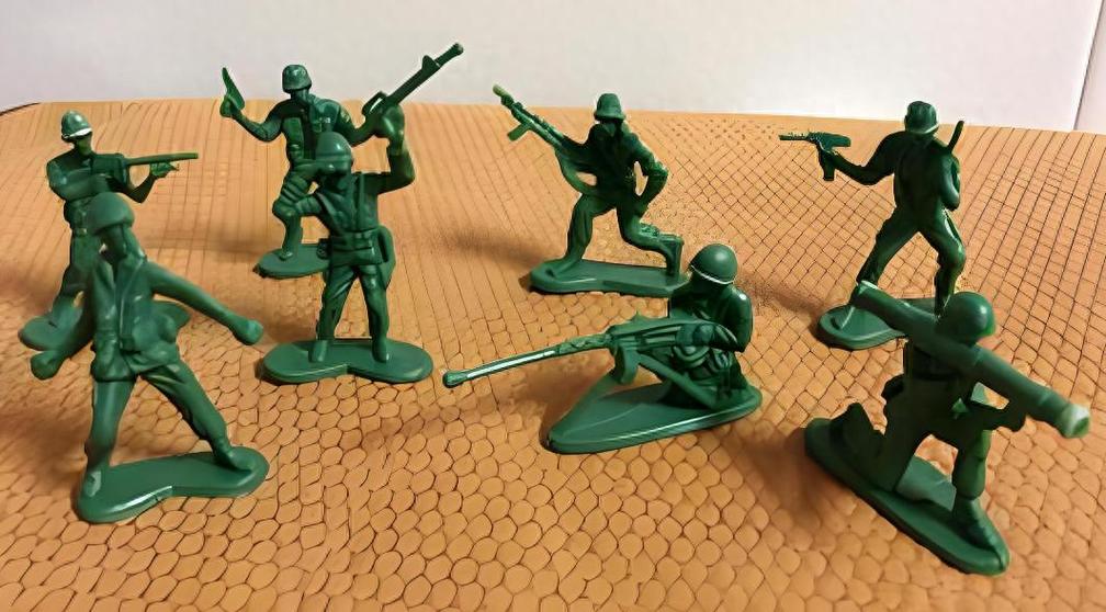 玩具兵大战