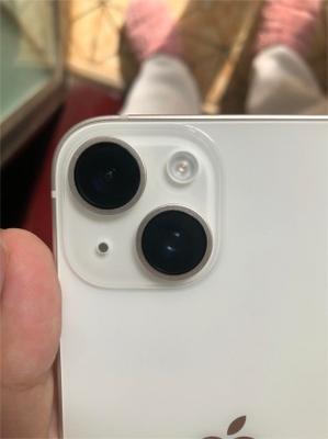 苹果照片突然变模糊了