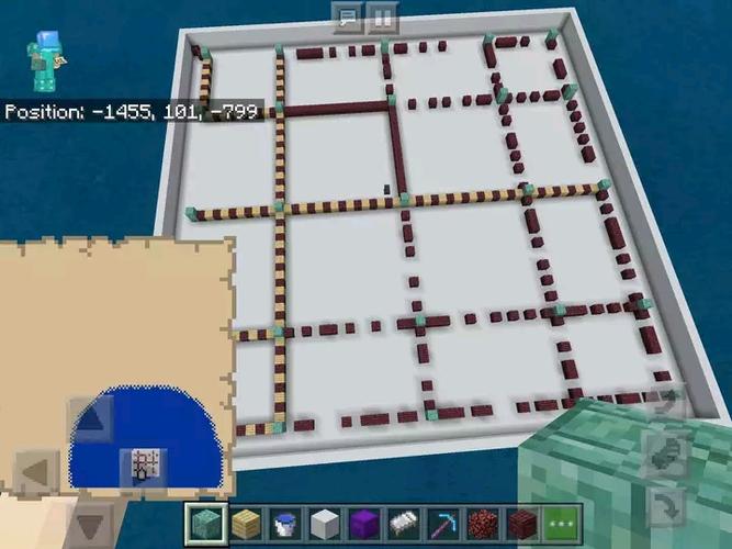 minecraft刷怪范围