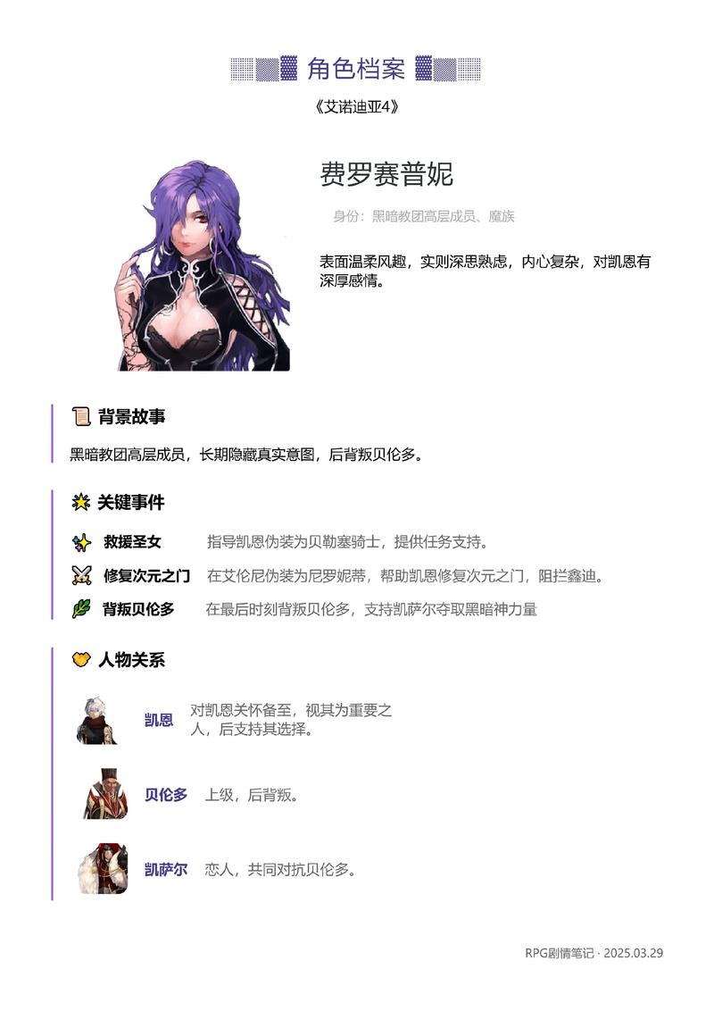 艾诺迪亚4属性上限