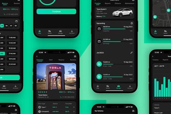车载系统桌面app